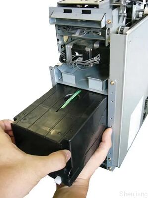 FUJITSU F53 F56 KD03234-C520 Fatura dağıtıcı Nakit Kaseti KD02881-Y525 KASET ÖN basınç plaka 38038445