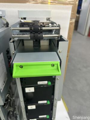 FUJITSU F53 F56 KD03234 C520 2 ila 6 nakit kaseti ile fatura dağıtıcısı