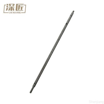 4P008144-001 RB Cashbox Shaft 6*213 Replacement for Hitachi 2845V RB Cashbox Shaft 6*213