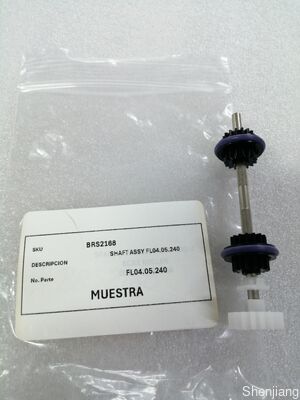 MEI FL04.05.240 SHAFT ASSY FL04.05.240 for MEI Cashbox