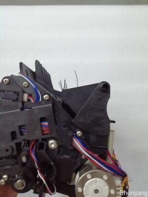 Diebold Nixdorf DN200/250/450 IOC Giriş Çıkış Modülü Toplayıcı Birim ATM Bölüm 01750295447 1750295447