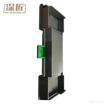 2040000217 NCR Kilitli ve Tutamaklı Temizleme Kutusu Kapağı, NCR S1 Red Kaseti 4450693308 445-0693308 için ATM Makine Parçaları