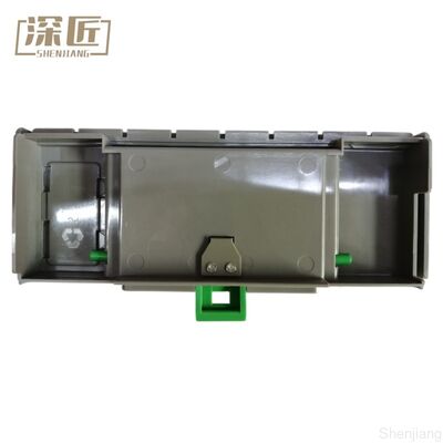 2040000217 NCR Kilitli ve Tutamaklı Temizleme Kutusu Kapağı, NCR S1 Red Kaseti 4450693308 445-0693308 için ATM Makine Parçaları