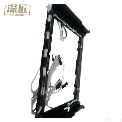 445-0755749 ATM Makine Parçaları NCR S2 BRACKET COVER Assy 4450755749 445-0755915 SENSOR ARRAY ASSEMBLY NCR ATM için