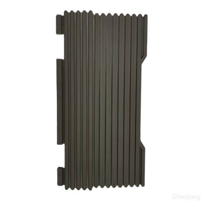 NCR S1 Geniş Kaset Kepenk Kapak Gri Stor Perde NCR S1 Banknot Kutusu Kaseti için 2030001352