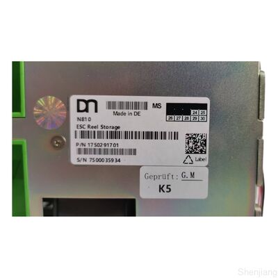 Wincor / Diebold DN ESC Bobin Depolama Modülü Vurucu Birim 1750291701
