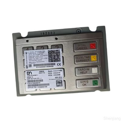 Wincor EPP V8 TUR ST2 Klavye Şifreli PIN Pad 01750346479 / 1750346479