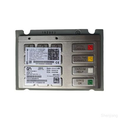 Wincor EPP V8 TUR ST2 Klavye Şifreli PIN Pad 01750346479 / 1750346479