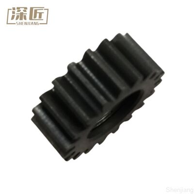 Rulmanlı Tahrik Dişlisi 11000326 UW-500-F DE-100 GFS100 GFS120 UW52C Rulmanlı Tahrik Dişlisi 11000326 Glory GFS220 Para Ayırma Makinesi için