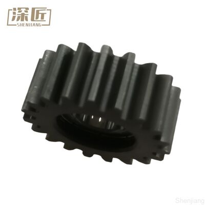 Rulmanlı Tahrik Dişlisi 11000326 UW-500-F DE-100 GFS100 GFS120 UW52C Rulmanlı Tahrik Dişlisi 11000326 Glory GFS220 Para Ayırma Makinesi için