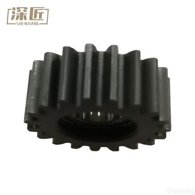 Rulmanlı Tahrik Dişlisi 11000326 UW-500-F DE-100 GFS100 GFS120 UW52C Rulmanlı Tahrik Dişlisi 11000326 Glory GFS220 Para Ayırma Makinesi için