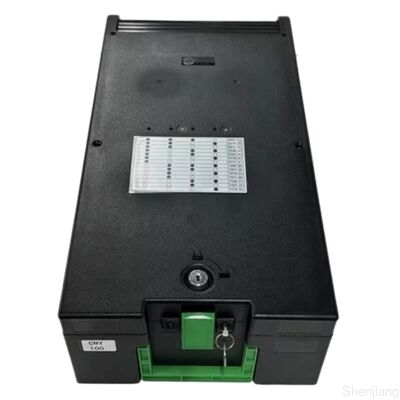 GRG CDM8240N/NV-NC-001 Not Kaset ATM Para Kaseti YT4.100.2158 / 502014465