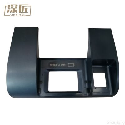 OKI RG7 BCC 6040W Yüz Çerçevesi Geri Dönüştürücü BRM OKI21 SE YIHUA 6040W Yüz Kapağı OKI RG7 FDK Makinesi için OKI G7 Makinesi