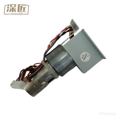 Alt Ünite Kaset Motoru BCC-YB4201-6251P001 OKI ATM Yedek Parça RG7 Yihua BRM Alt Ünite Kaset Motoru BCC-PP4238-1676P002BCC-YB4201-6251P001