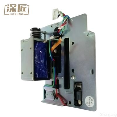 ATM Parçaları Hyosung HCDU 5600T EMV BCC-00018 Kart Okuyucu Kapak S5611000313 5611000313 Kart Okuyucu Kapak ICT3Q8-3HT2290 55645000062
