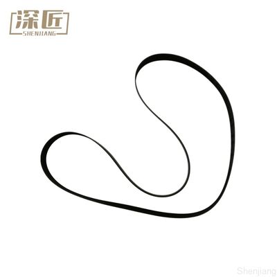 Glory 10*724*0.65MM 31431530 Rubber Belt UW-500-F GFS100 GFS120 GFS220 UW52C Rubber Belt 31431530 for Currency Sorter Machine
