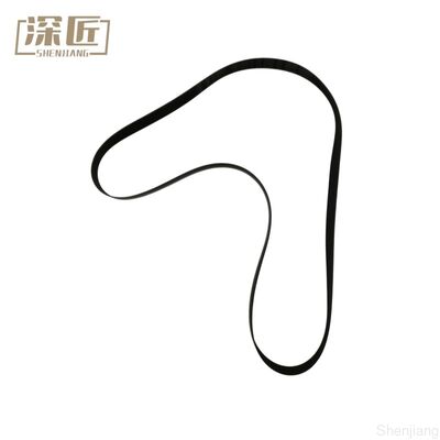 Glory 10*724*0.65MM 31431530 Rubber Belt UW-500-F GFS100 GFS120 GFS220 UW52C Rubber Belt 31431530 for Currency Sorter Machine