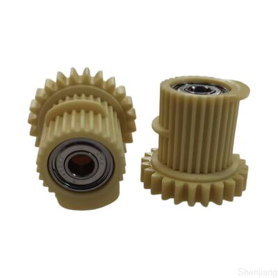 G&D BPS C5 Double-Layer Gear with Bearing Toothed Wheel Combination MTS 518541001