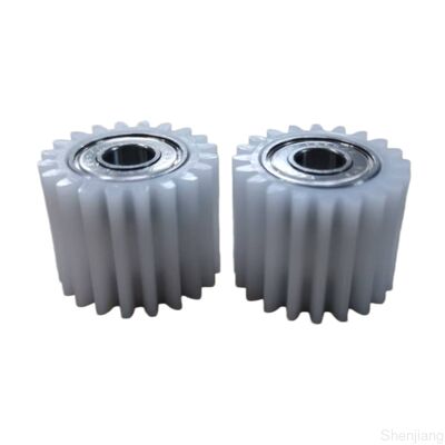 G&D BPS C5 White Toothed Belt Wheel 2 Timing Belt Drive Gear 520865001