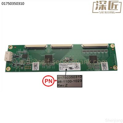 Diebold ATM Parçaları 01750350310 3M PCAP Kontrolörü PX521Z-02 DN200, DN250, DN450 için