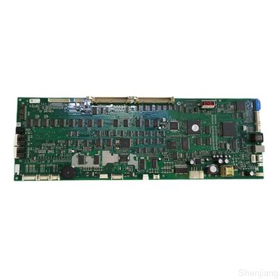 Wincor 2050XE CMD Kontrolör Tablosu 1750105679 Şeffaf Kapaklı