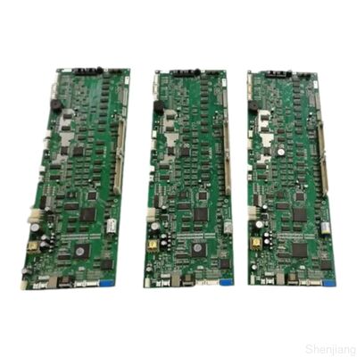 Wincor 2050XE CMD Kontrolör Tablosu 1750105679 Şeffaf Kapaklı