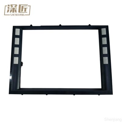 01750186252 1750186252 1001000898 ATM Wincor Cineo C4060 FDK C2070 15 Inch Side Key Frame CS280 Alt konumlandırılmış Braille DDC NDC