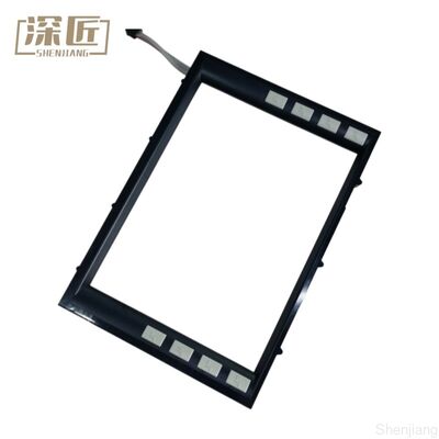01750186252 1750186252 1001000898 ATM Wincor Cineo C4060 FDK C2070 15 Inch Side Key Frame CS280 Alt konumlandırılmış Braille DDC NDC