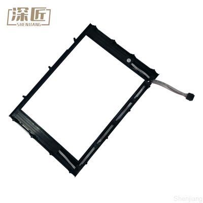 01750186252 1750186252 1001000898 ATM Wincor Cineo C4060 FDK C2070 15 Inch Side Key Frame CS280 Alt konumlandırılmış Braille DDC NDC