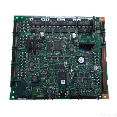 Yeni Fujitsu F56 Kontrol Kartı GF0273 Ana CPU Kontrol Kartı PCB KD20049-B91XKD