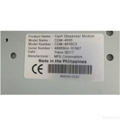 CDM-4000C3 kasetli orijinal yeni MFS dağıtıcısı