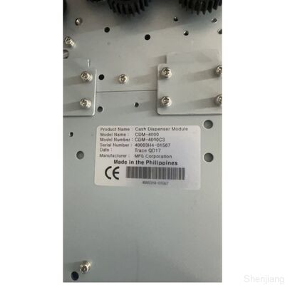 CDM-4000C3 kasetli orijinal yeni MFS dağıtıcısı