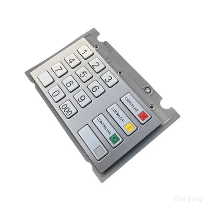 Diebold V8 EPP Klavye EPPV8 MEX ST2 OEM Parça 1750346451