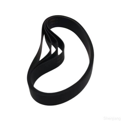 Glory Banknot Sayıcı UW-500 Yassı Kayış 14*256*0.65mm Orijinal Orijinal Parça 31430484