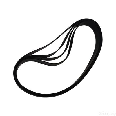 Glory Banknot Sayıcı UW-500 Yassı Kayış 14*256*0.65mm Orijinal Orijinal Parça 31430484