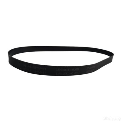 Glory Banknote Sorter UW-500-F Düz Kemer 10*391*0.65mm Orijinal Gerçek Parça 31430528