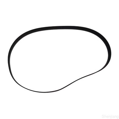 Glory Banknote Sorter UW-500-F Düz Kemer 10*391*0.65mm Orijinal Gerçek Parça 31430528