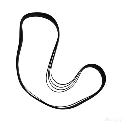 Glory UW-500-F Düz Kemer 10*583*0.65mm Orijinal Orijinal Parça Para Sorteri 31430530