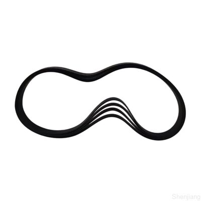 Glory UW-200 Flat Belt 10*332*0.65mm Orijinal Genuine Para Sorter Parçası 31430661