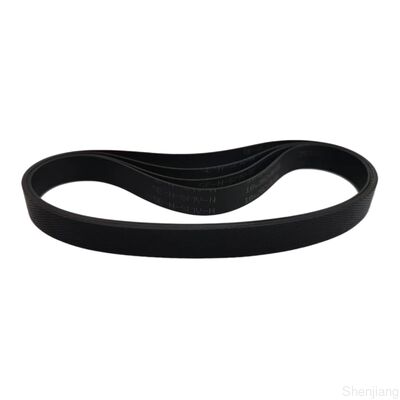 Glory UW-500-F Düz Kemer 10*282*0.65mm Orijinal Gerçek Para Sıralayıcı Parça 31430714