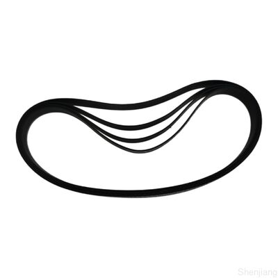 Glory UW-500-F Düz Kemer 10*282*0.65mm Orijinal Gerçek Para Sıralayıcı Parça 31430714