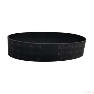 Glory UW-500 Düz Kemer 12*151*0.65mm Orijinal Gerçek Para Sıralayıcı Parça 31430751