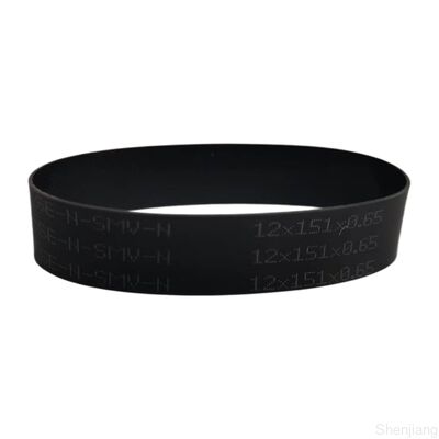 Glory UW-500 Düz Kemer 12*151*0.65mm Orijinal Gerçek Para Sıralayıcı Parça 31430751