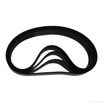 Glory UW-500 Düz Kayış 12*154*0.65mm Orijinal Orijinal Para Sayma Makinesi Parçası 31430792