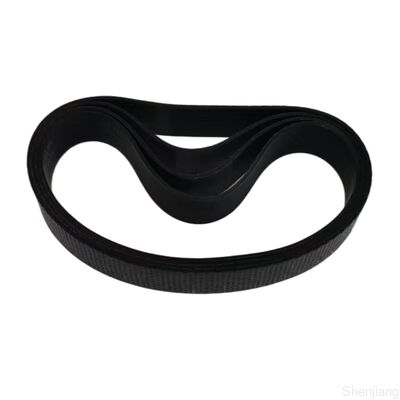 Glory UW-500 Düz Kayış 12*154*0.65mm Orijinal Orijinal Para Sayma Makinesi Parçası 31430792