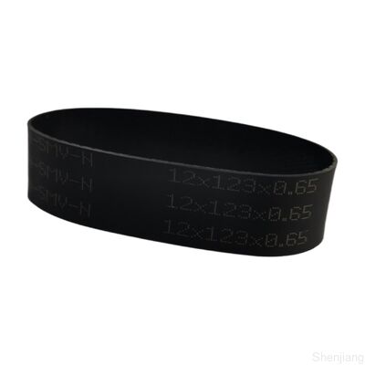 Glory UW-500 Düz Kayış 12*123*0.65mm Orijinal Orijinal Para Sayma Makinesi Parçası 31430973