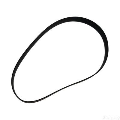 Glory UW-500-F Düz Kemer 10*278*0.65mm Orijinal Gerçek Para Sıralayıcı Parça 31431002