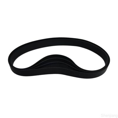 Glory UW-500-F Düz Kemer 10*278*0.65mm Orijinal Gerçek Para Sıralayıcı Parça 31431002