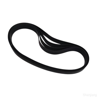 Glory UW-500-F Düz Kemer 10*278*0.65mm Orijinal Gerçek Para Sıralayıcı Parça 31431002