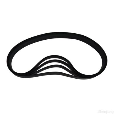 Glory UW-500-F Düz Kemer 10*278*0.65mm Orijinal Gerçek Para Sıralayıcı Parça 31431002